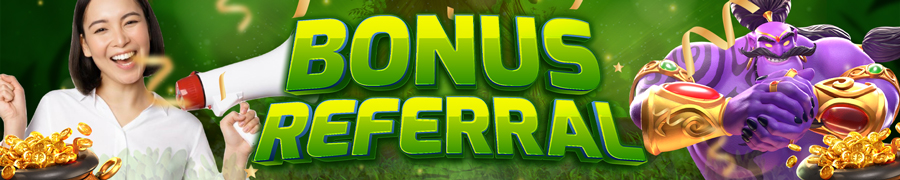 bonus referal 1% lawu88slot